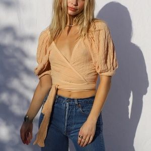 COPY - Jen's Pirate Booty, Flute Top in CLAY